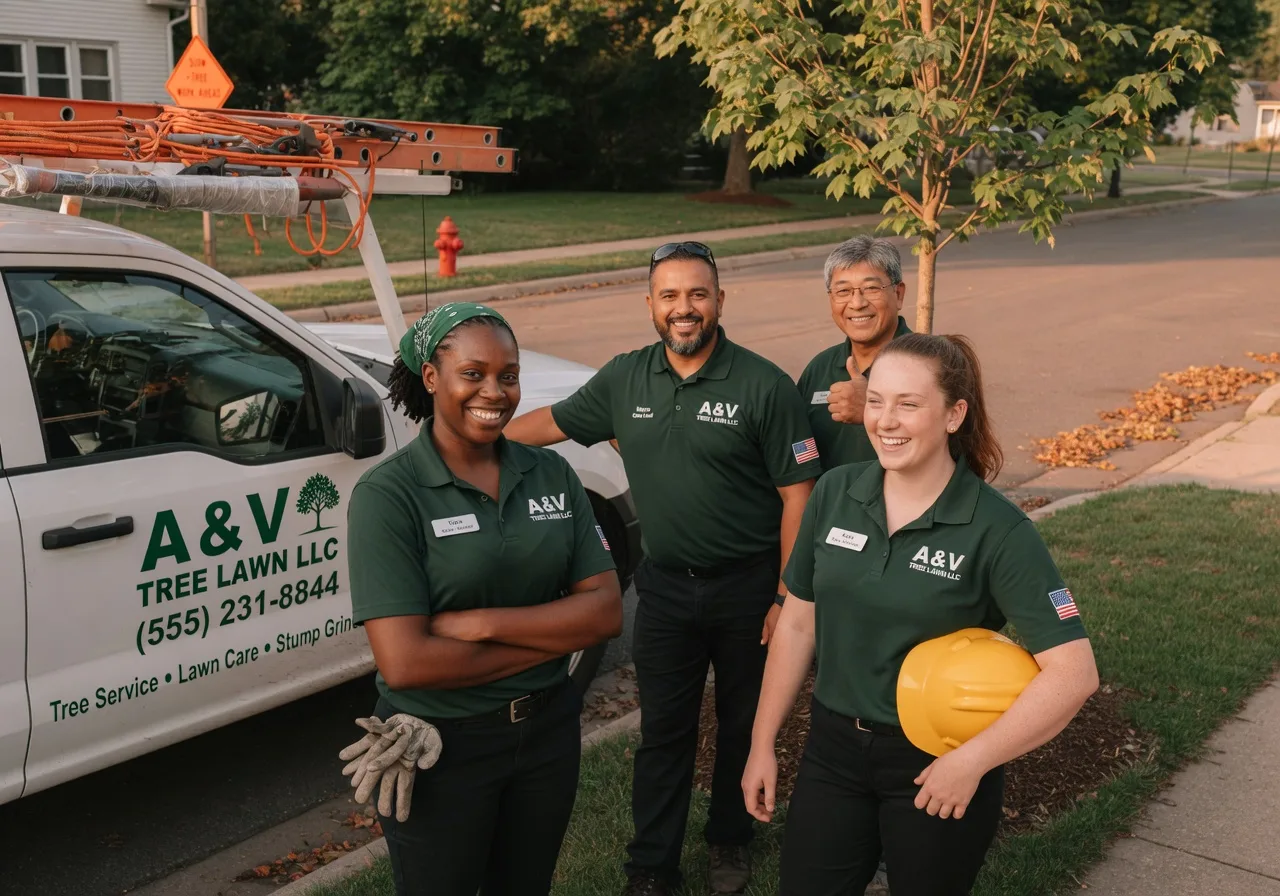 Tree Service company in Villa Grove, IL