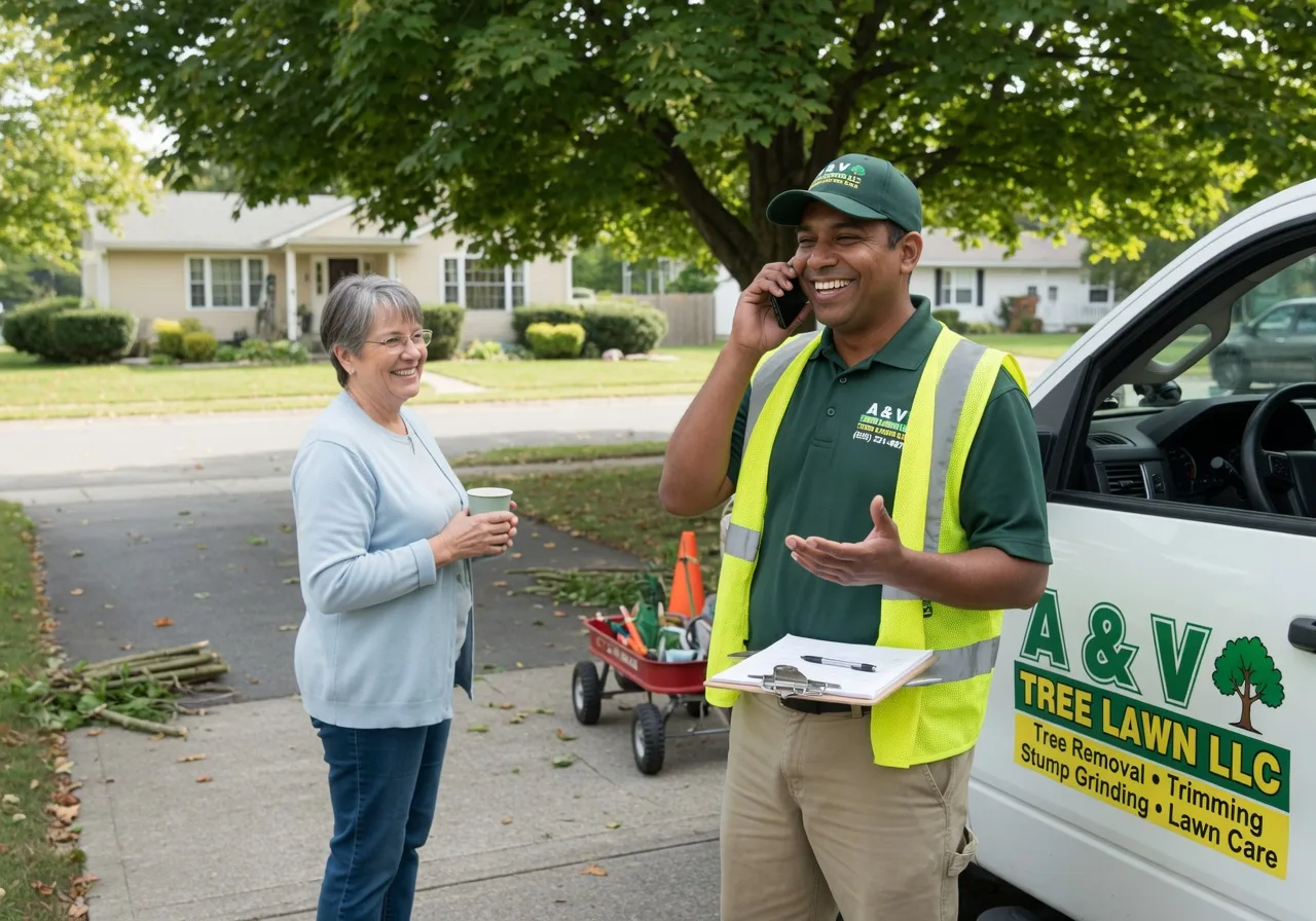 Tree Service Villa Grove, IL FAQs